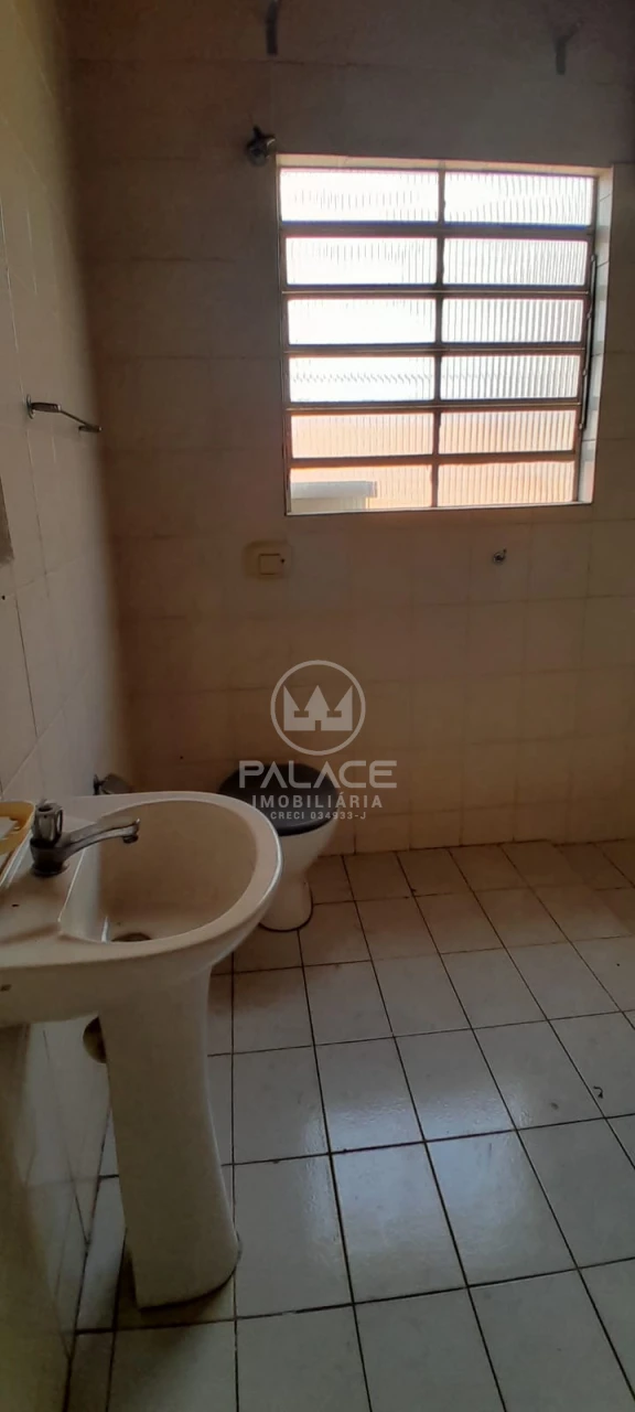 Salão Comercial Para Alugar Cidade Alta Piracicaba