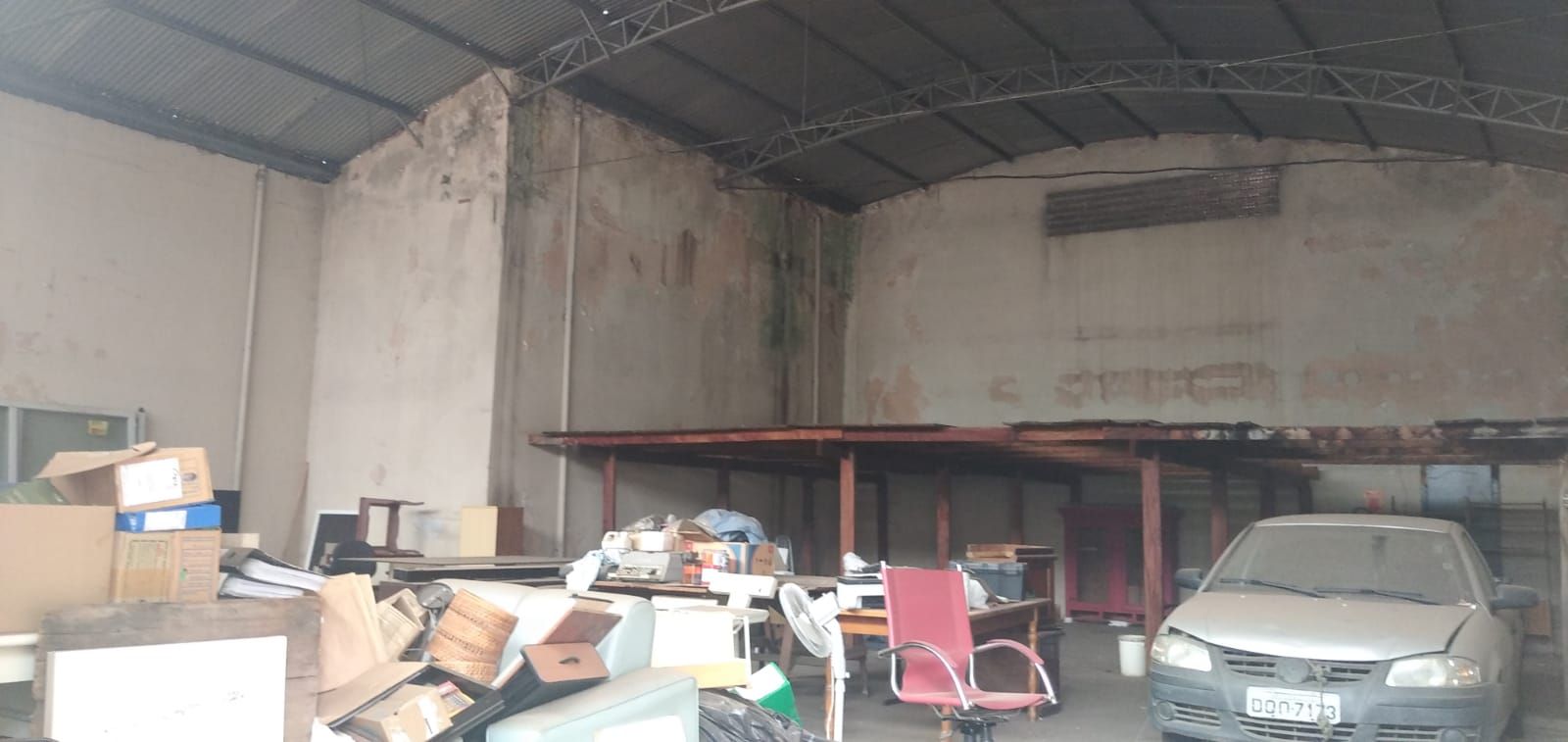 Imagens do imóveis Barracão para alugar, 477 m² por RS 3.000,00-mês - Paulista - Piracicaba-SP