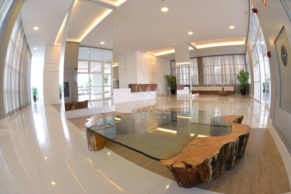 Comercial Para Alugar Condomínio Edifício Trio By Lindenberg Piracicaba