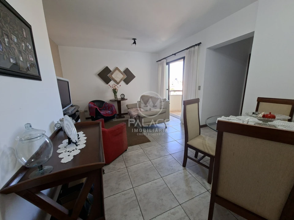 Apartamento Para Alugar Edificio Moraes Barros Piracicaba