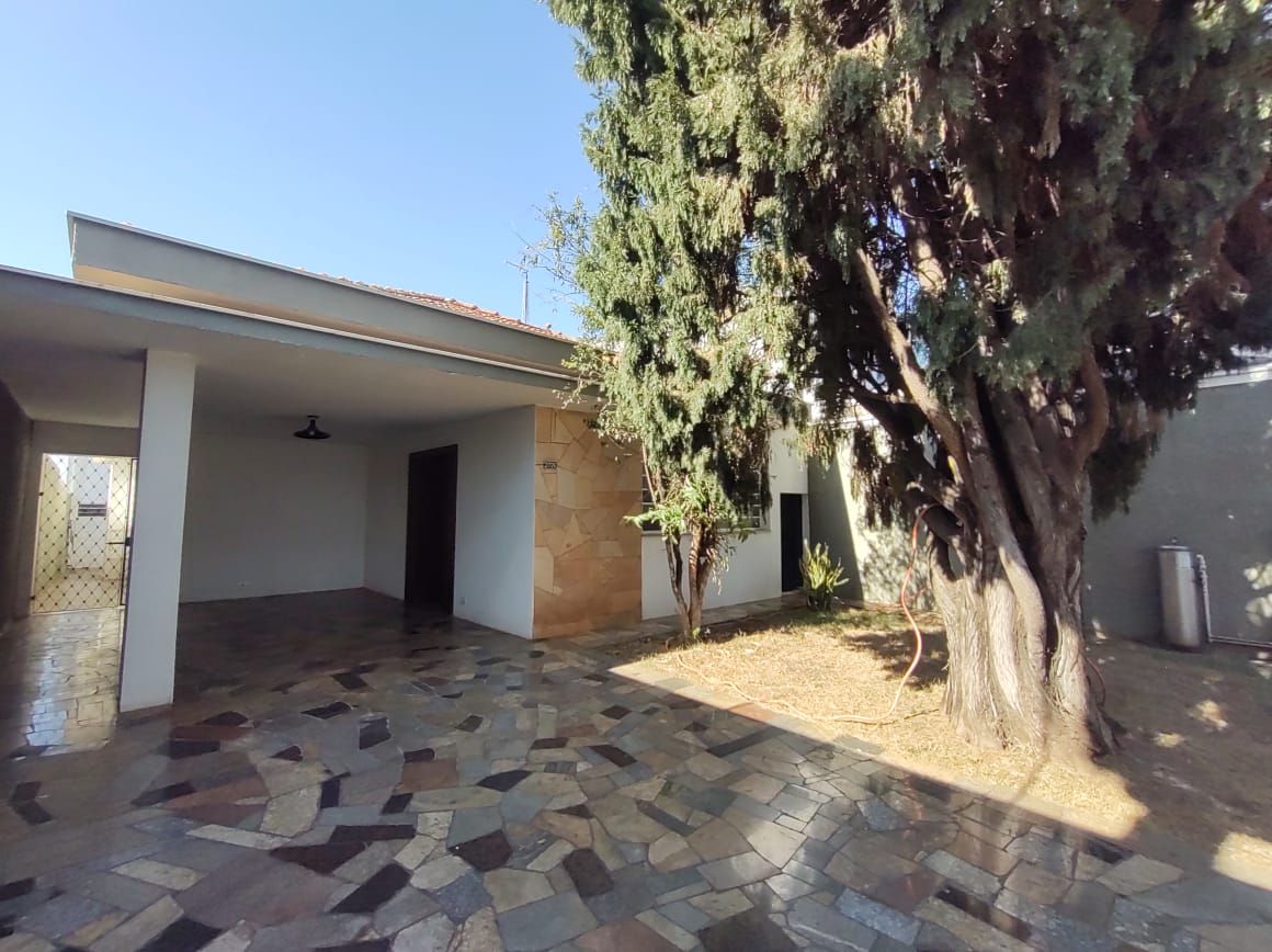 Imagens do imóveis casa comercial para alugar em alemães, piracicaba 3 quartos 219m²