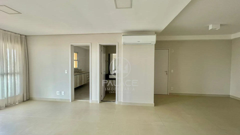 APARTAMENTO PRA LOCAÇÃO EDIFICIO IMPERIEALLE / 129m² / 3 SUITES / AREA GOURMET