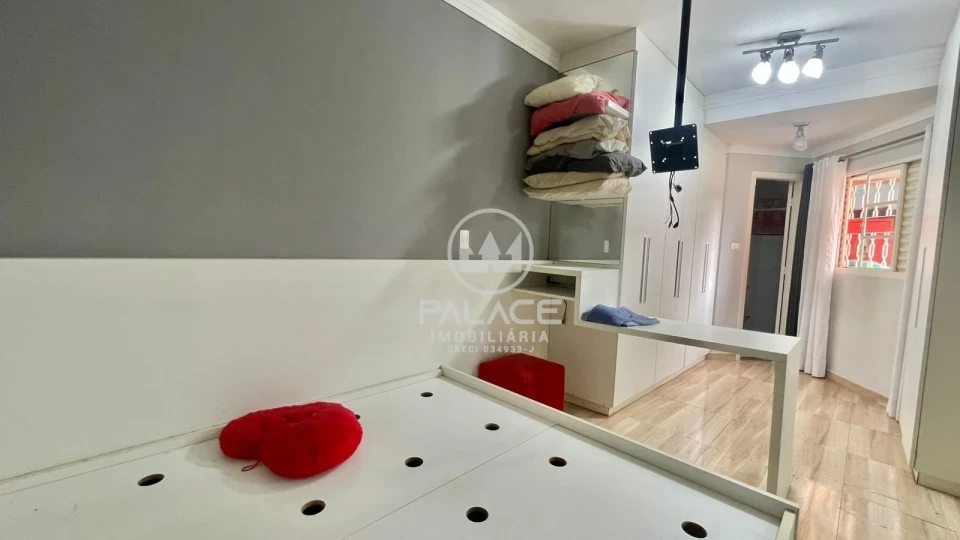 CASA / LOCACAO / 3 QUARTOS / PISCINA / CAMPESTRE / PIRACICABA