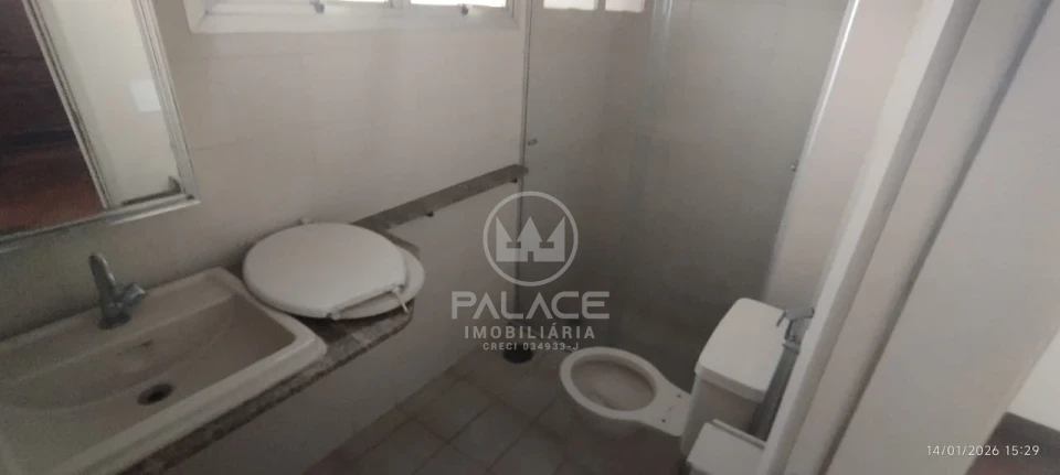 Apartamento À Venda E Locação Condomínio Edifício Flamboyant Piracicaba