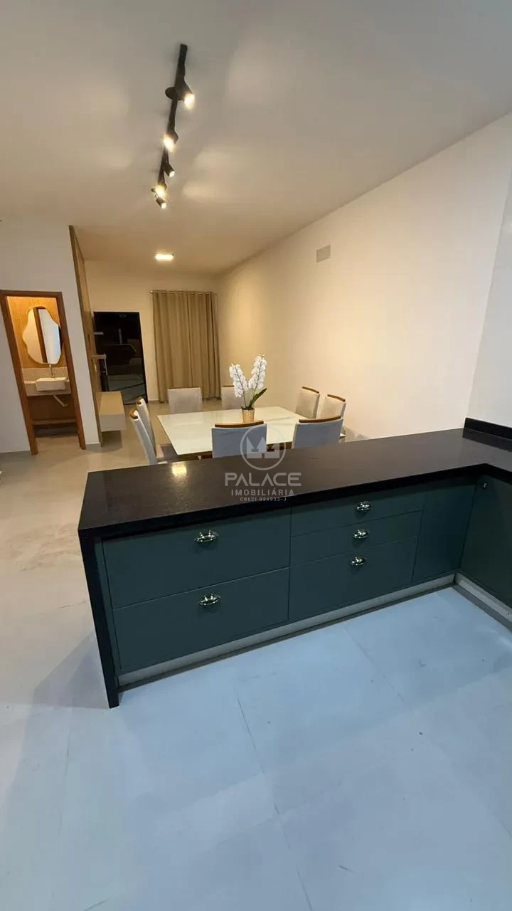 Casa Em Condomínio Para Alugar Authoria Reserva Jequitiba Piracicaba