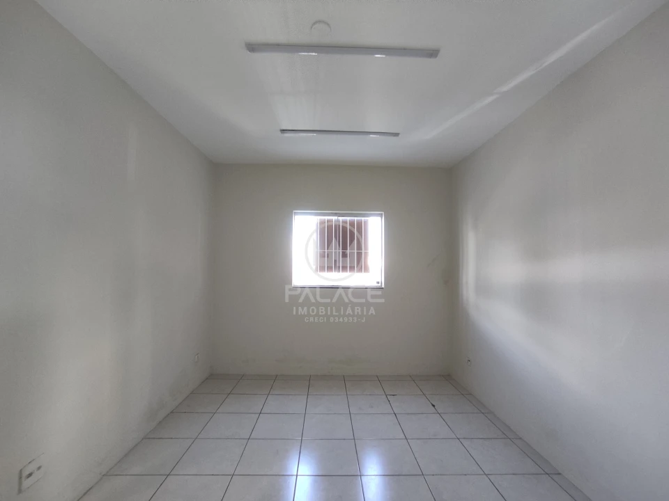 Casa Comercial Para Alugar Alto Piracicaba