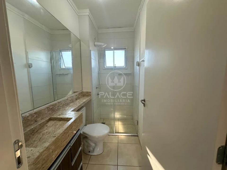 APARTAMENTO PARA VENDA NO VITTA CAMPESTRE - PIRACICABA