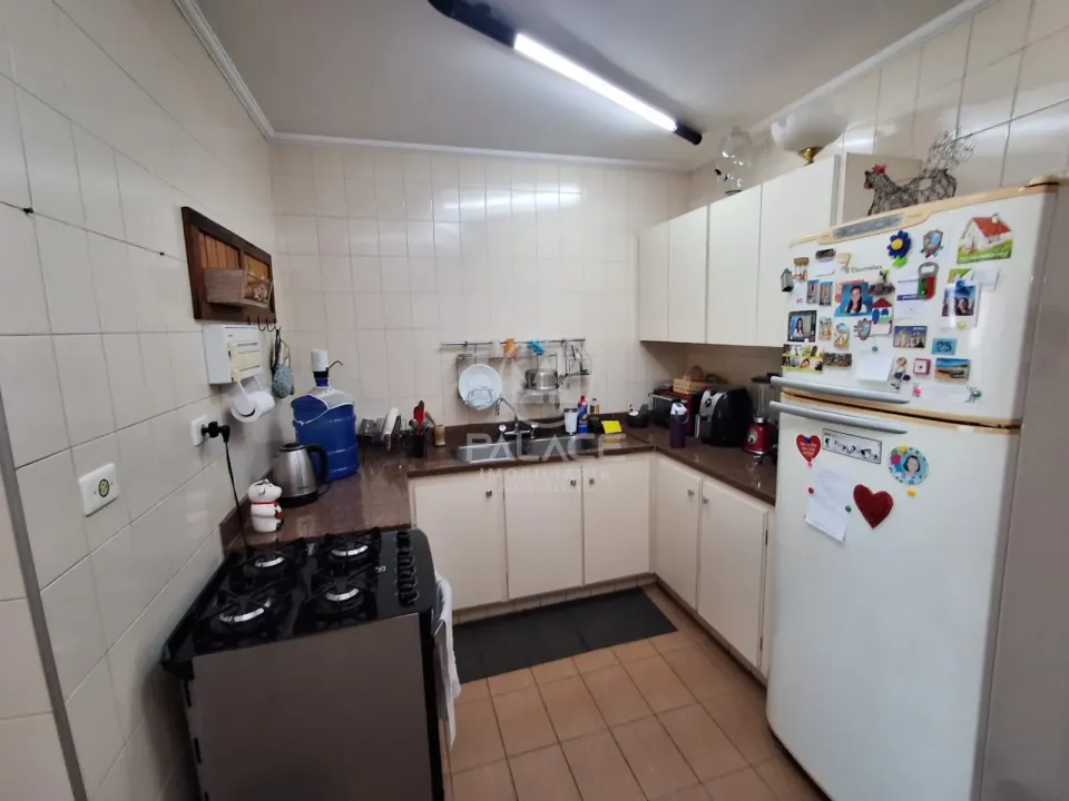 Apartamento 3 quartos à venda em Cidade Alta, Piracicaba — Condomínio Edifício Ouro Preto - foto 7