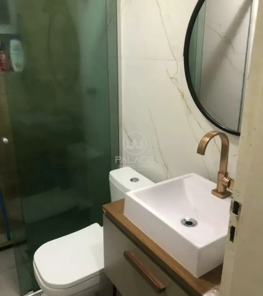 APÊ TÉRREO COM QUINTAL NO JARDIM ELITE, PIRACICABA