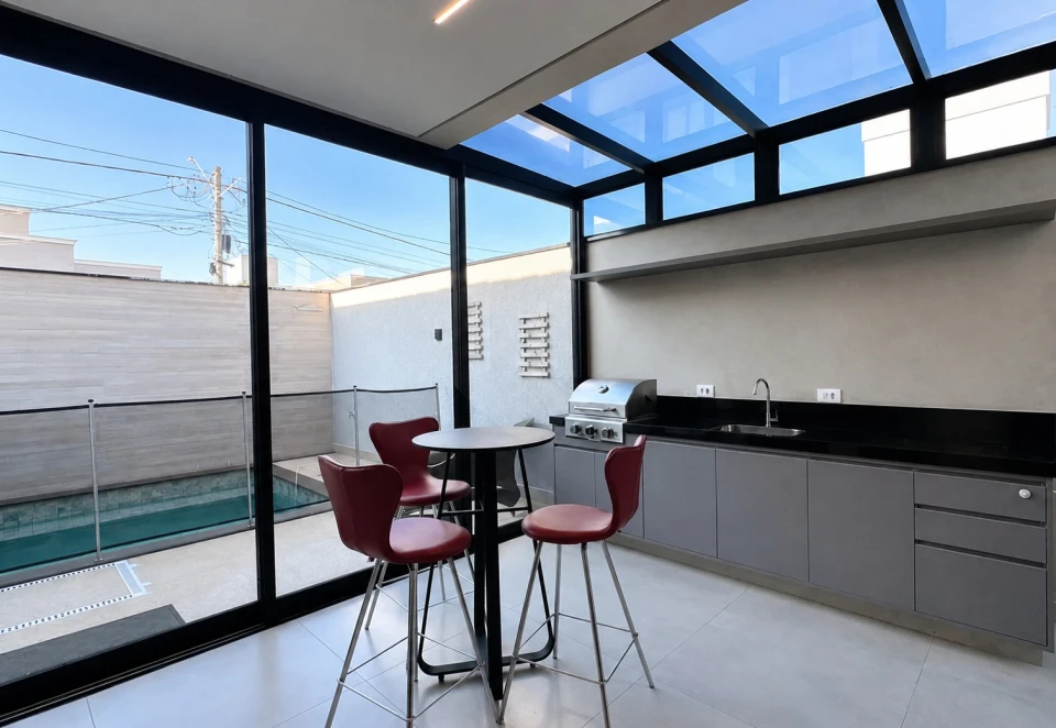 Casa Em Condomínio Para Alugar Residencial Villa Ditalia I Piracicaba