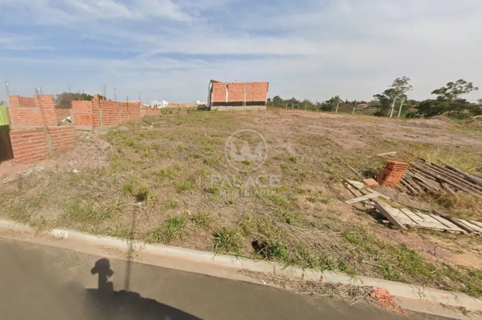 Terreno À Venda Residencial Quinta Do Campestre Piracicaba
