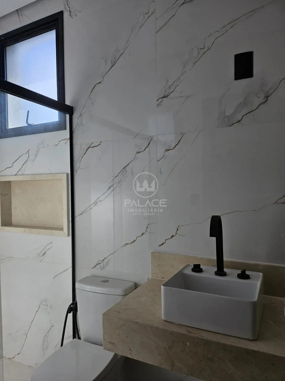 CASA NO CONDOMÍNIO VIVAMUS COM 3 SUÍTES - SALTINHO/SP - Foto 22