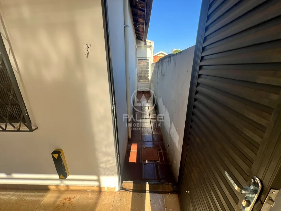 Casa com 2 dormitórios para alugar, 83 m² por RS 1.700,00 - mês - Jardim Petrópolis - Piracicaba-SP - Foto 16