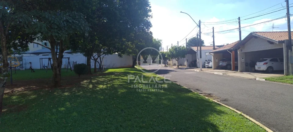 Casa Em Condomínio À Venda Condomínio Residencial Parque Taquaral Piracicaba