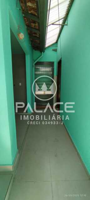 Casa de rua :  / Residencial / Nova Piracicaba