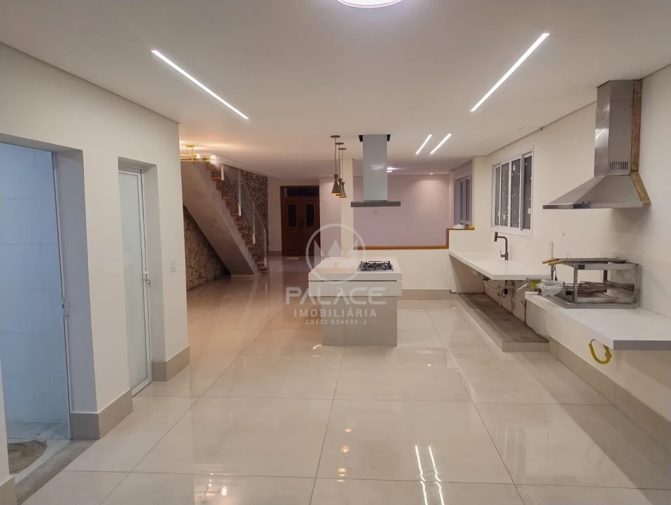 Casa Em Condomínio À Venda Residencial Agape Piracicaba