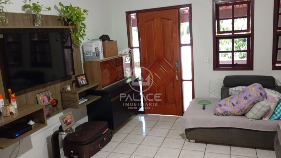 Casa À Venda Loteamento Santa Rosa Piracicaba