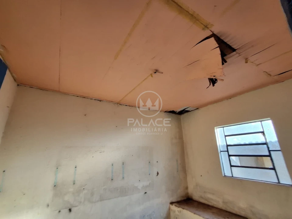 Casa À Venda Dois Córregos Piracicaba