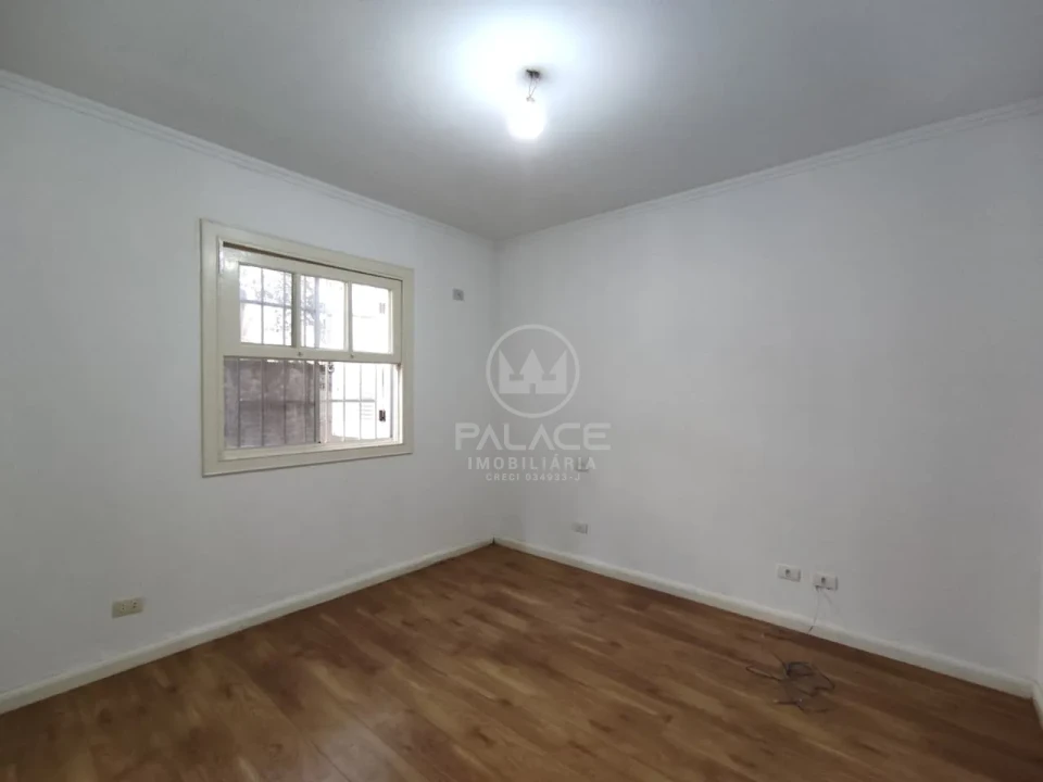 Casa Para Alugar Centro Piracicaba