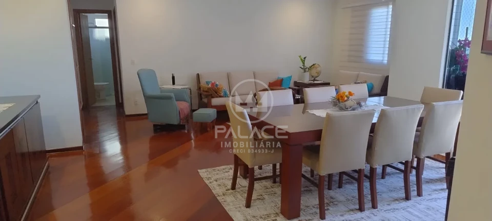 Apartamento À Venda Edifício Green E Sun Park Piracicaba
