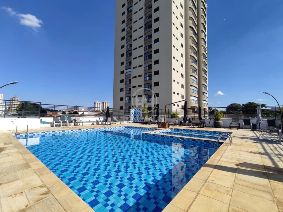 Apartamento Para Alugar 3 Suítes Edifício Palazzo Pedro Cobra Piracicaba