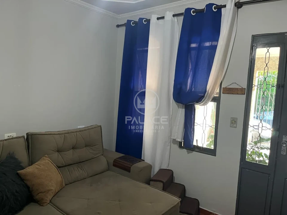 casa para alugar em jardim nova suíça, piracicaba 2 quartos 65m²