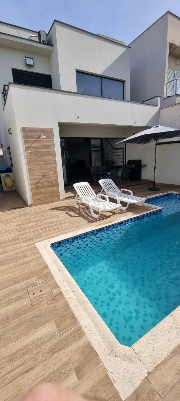 Casa Em Condomínio À Venda Condomínio Reserva Das Paineiras Piracicaba