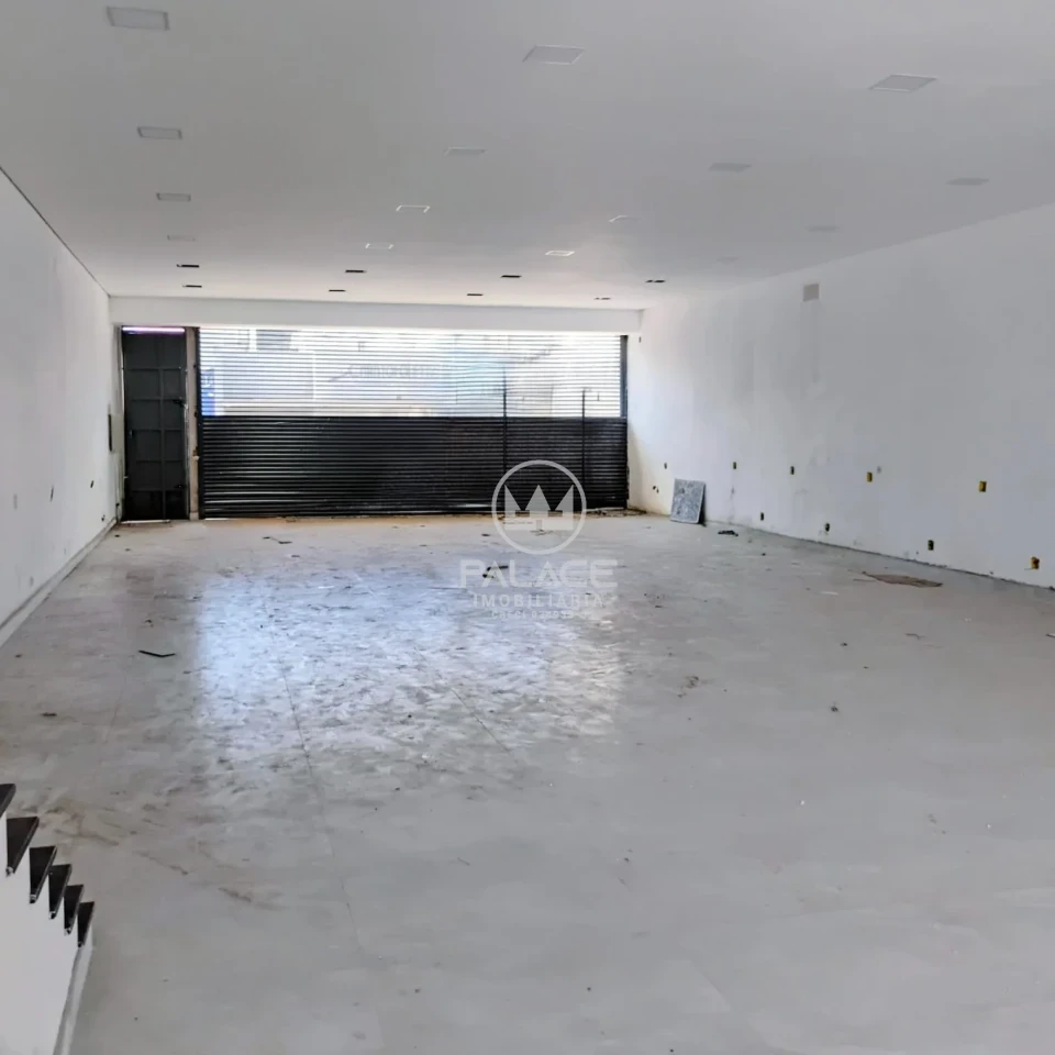 Barracão disponivel para locação