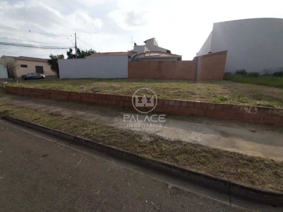 Terreno de esquina
