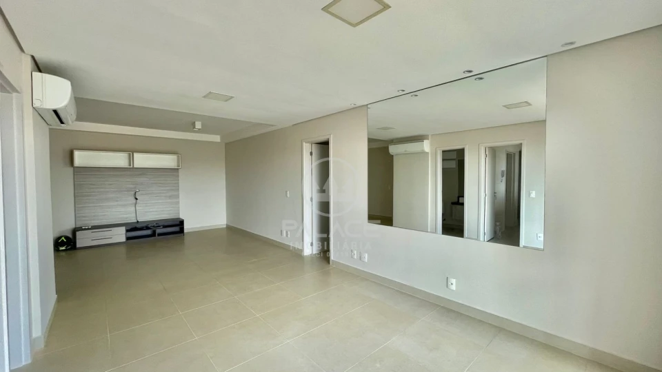 APARTAMENTO PRA LOCAÇÃO EDIFICIO IMPERIEALLE / 129m² / 3 SUITES / AREA GOURMET