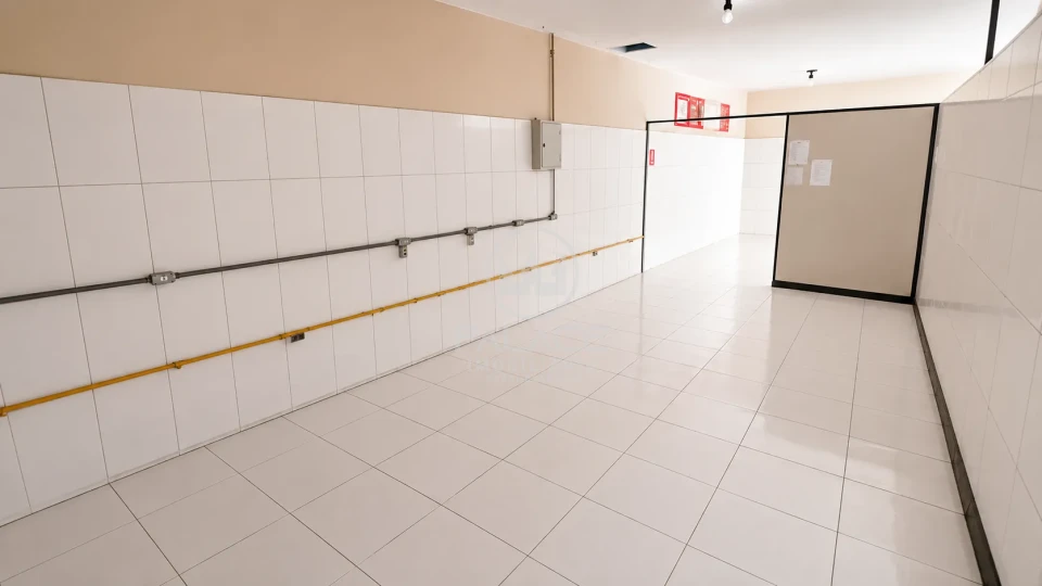 SALAO PARA LOCAÇÃO / JUPIÁ