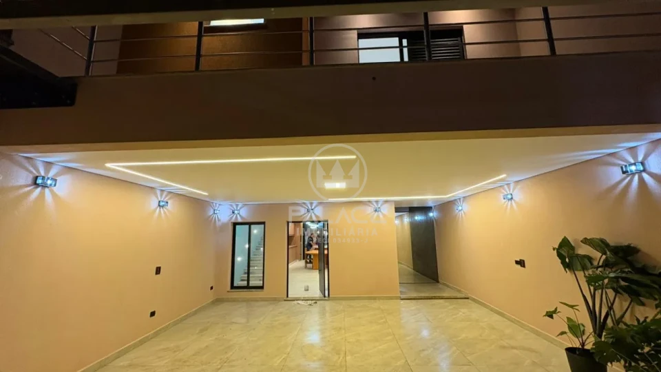Casa À Venda Agua Branca Piracicaba