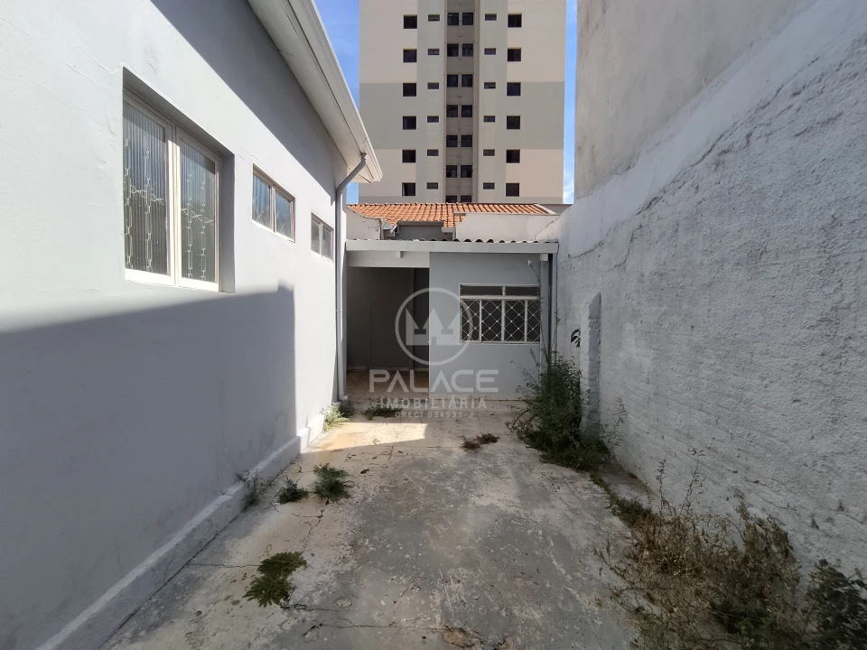 Casa Comercial Para Alugar Alto Piracicaba