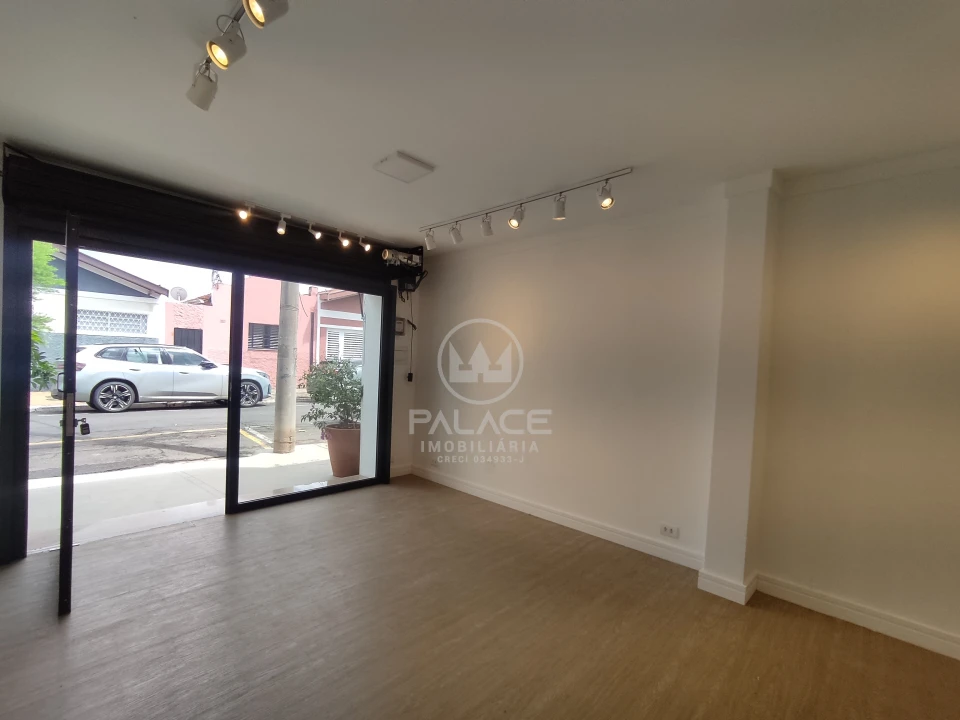 Comercial Para Alugar Cidade Alta Piracicaba