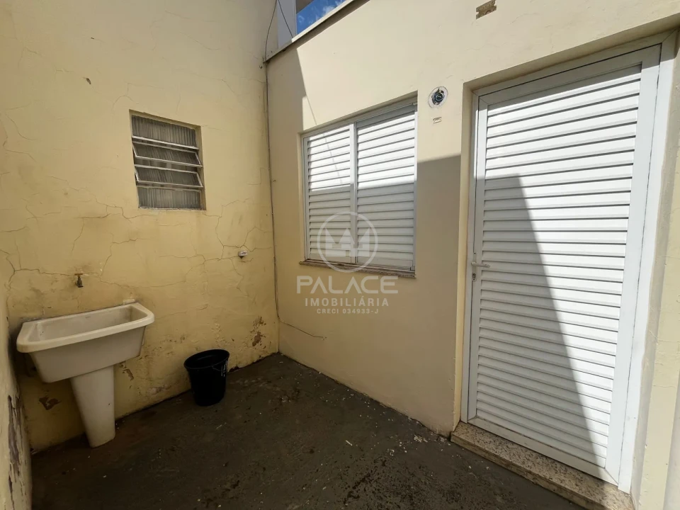 KITNET PARA ALUGAR NO BAIRRO ALTO EM PIRACICABA COM 35M²