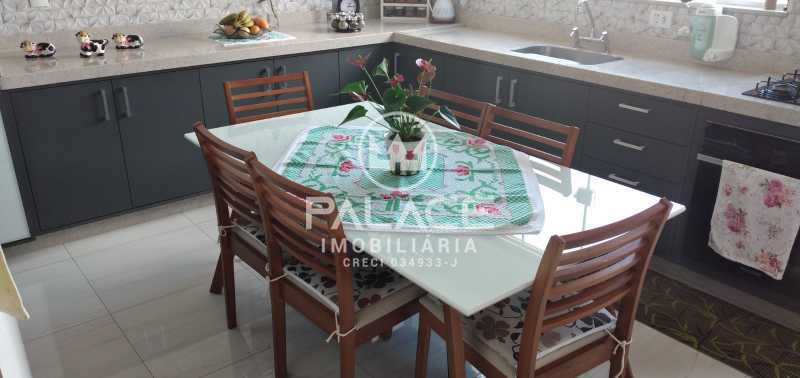 Imagens do imóveis casa à venda em paulista, piracicaba 3 quartos 219m²