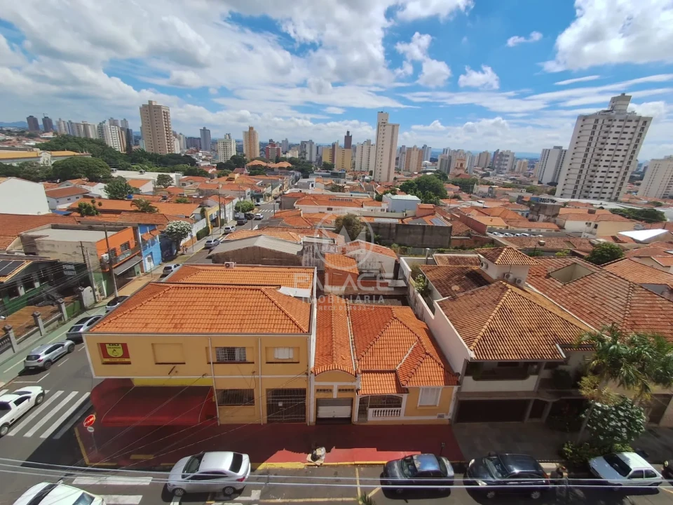 Apartamento À Venda Edificio Beirute Piracicaba