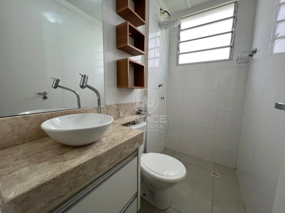 Apartamento Para Alugar Pérola Do Oriente Piracicaba