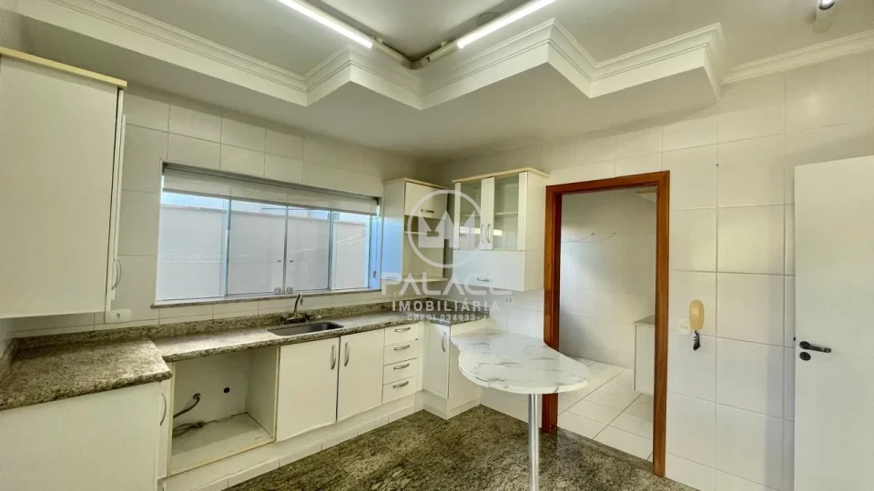 Casa para locação no Condomínio Terras de Piracicaba III