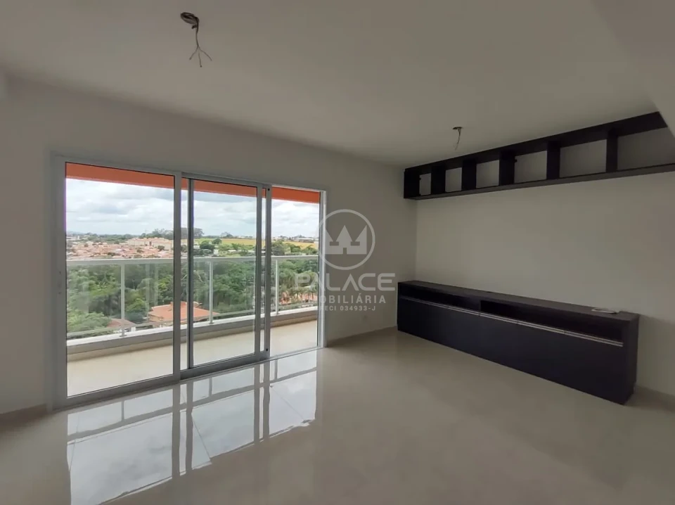 Apartamento Para Alugar Residencial Supreme Piracicaba