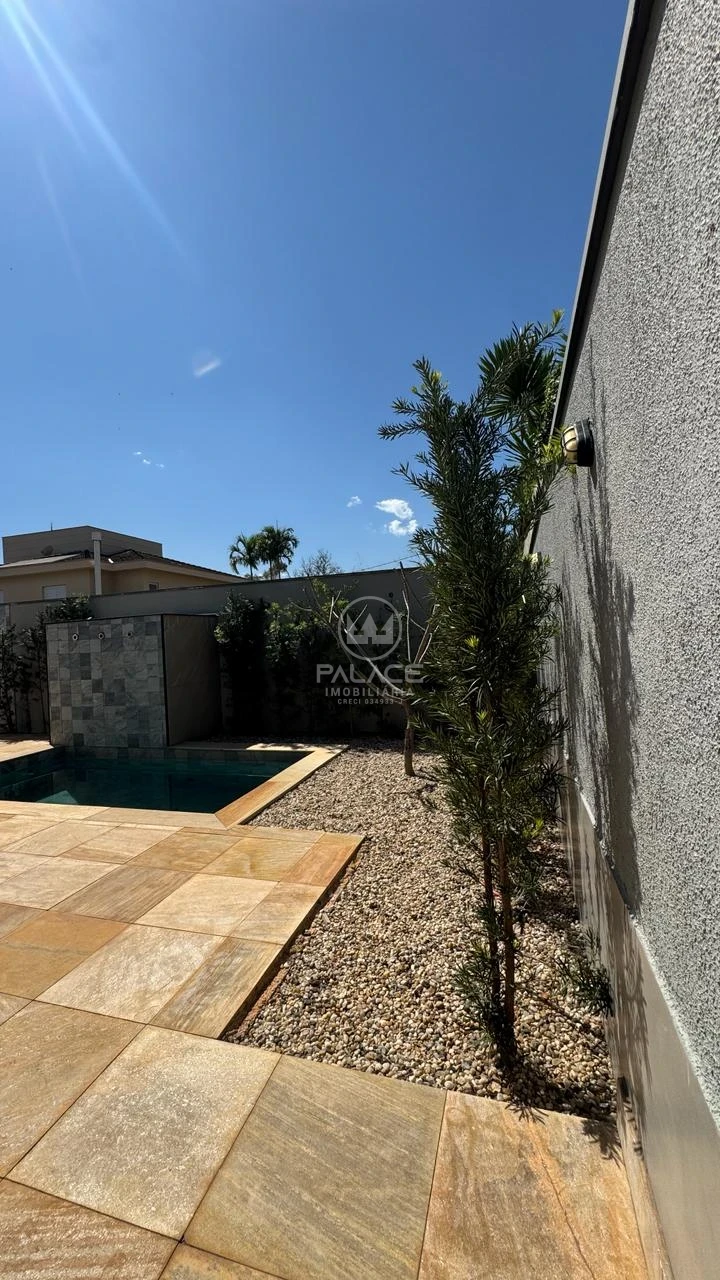 Casa Em Condomínio À Venda Condominio Residencial Monte Alegre Piracicaba - Foto 12