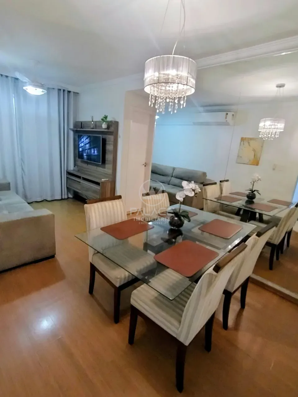 Apartamento à venda em Glebas California, Piracicaba — Portal Mundo do Imóvel