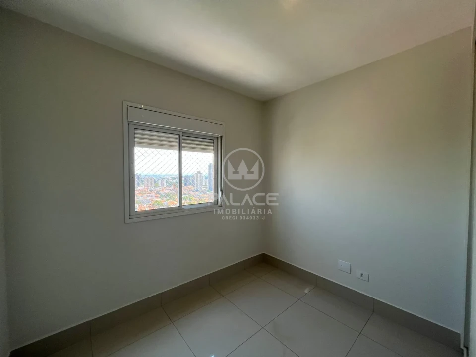 APARTAMENTO PARA ALUGAR COM 3 QUARTOS NO EDIFICIO VISARE EM PIRACICABA - 81M² - ALEMÃES - PIRACICABA/SP