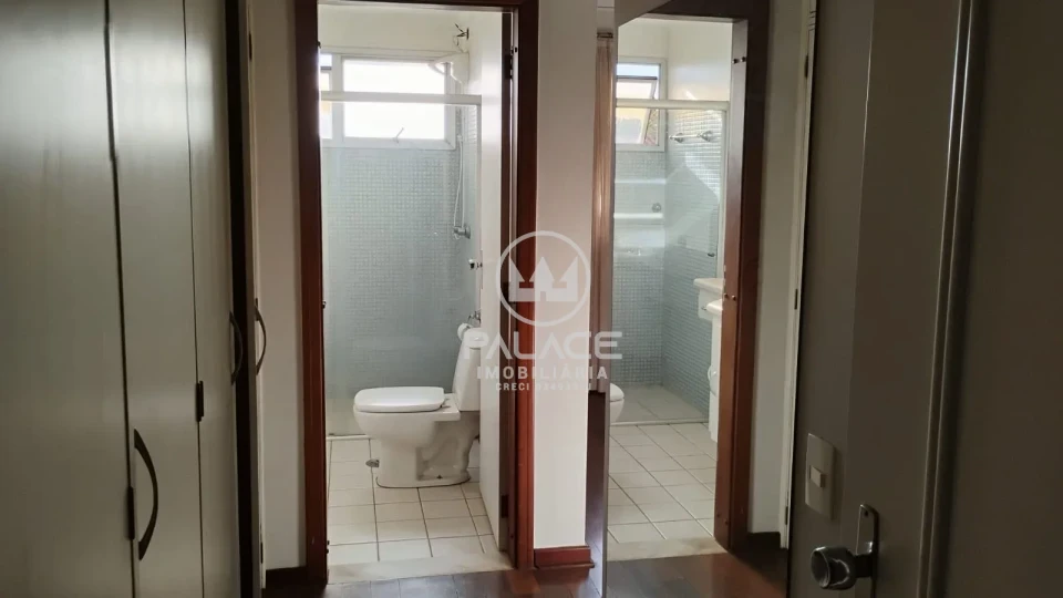 Apartamento Para Alugar Edificio Beirute Piracicaba