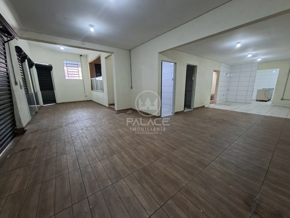 SALÃO COMERCIAL PARA ALUGAR NO BAIRRO PAULISTA