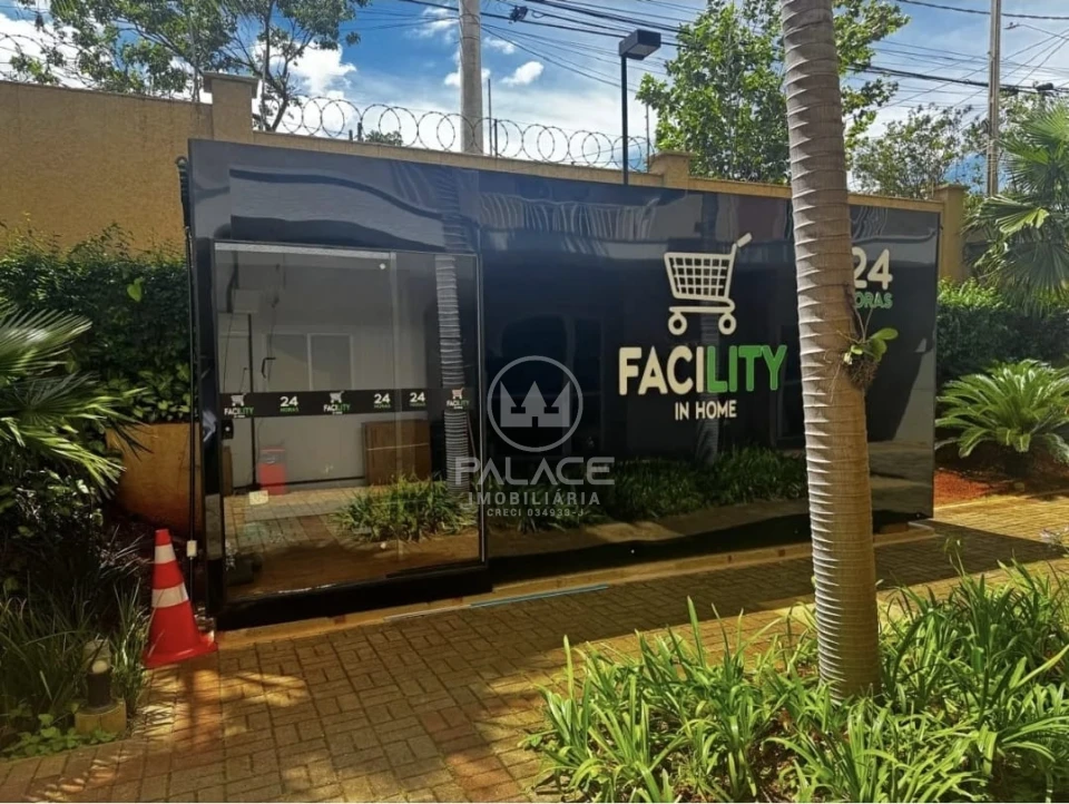 Apartamento À Venda Espaço Jardins Piracicaba