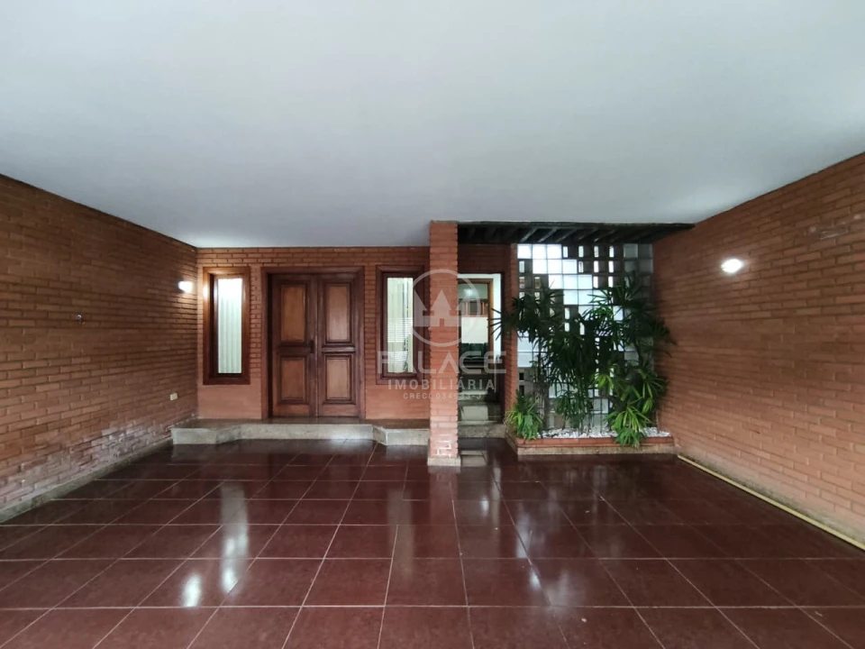 Casa Para Alugar Jardim Petrópolis Piracicaba