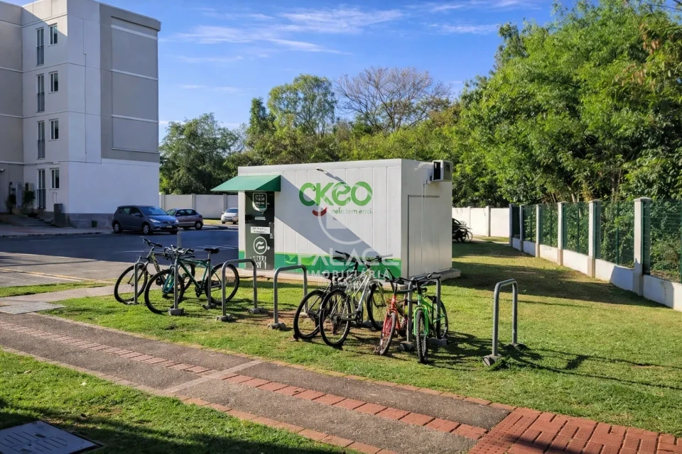 Apartamento Planejado Residencial Parque Paladino, Piracicaba, SP.