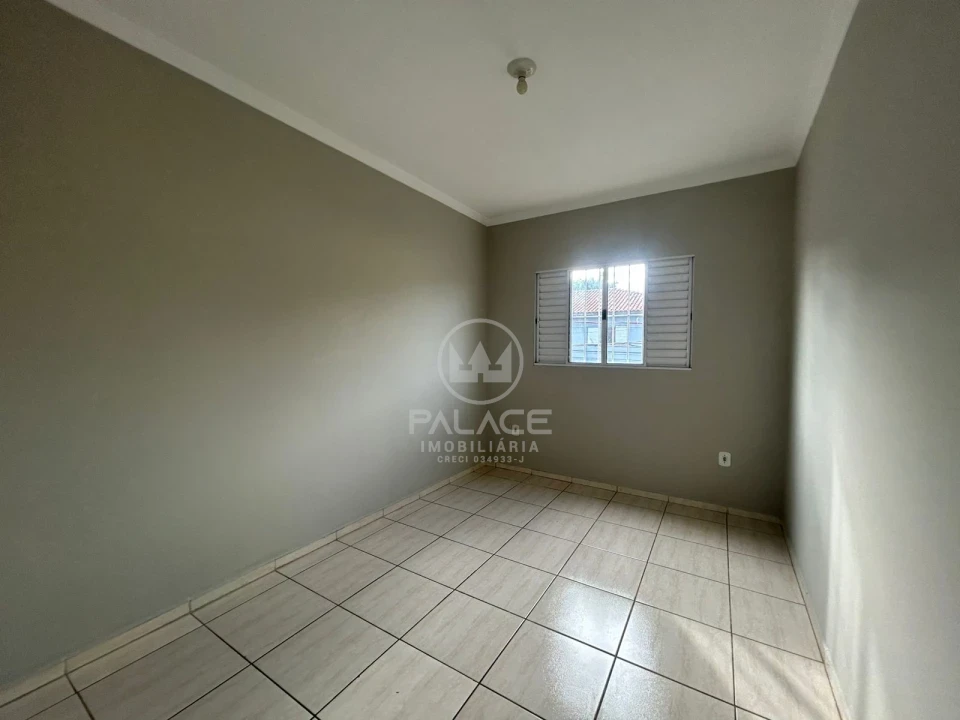 Casa Para Alugar Vila Industrial Piracicaba