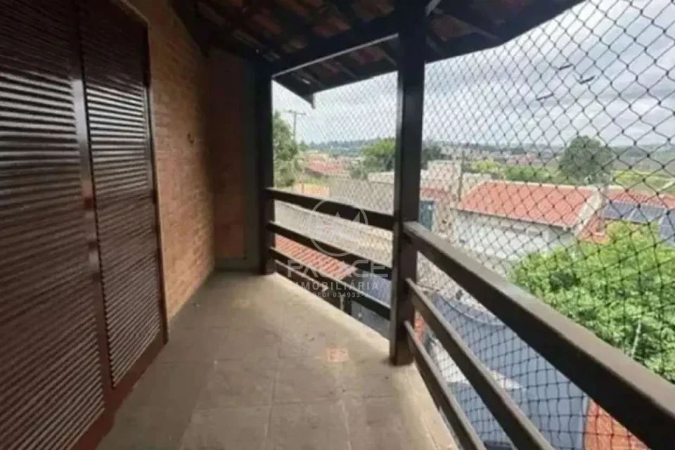 Casa a venda no Loteamento Santa Rosa